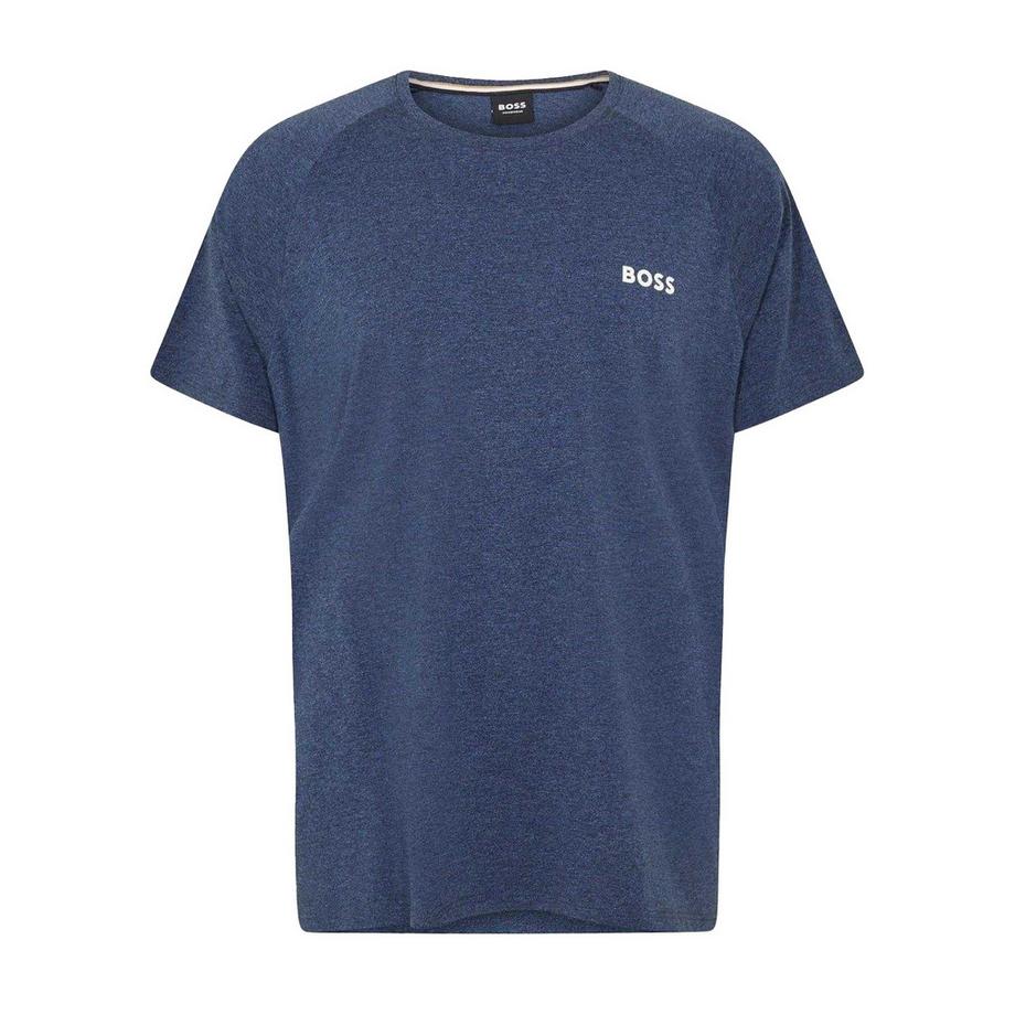 Rise Maglietta Logo Nastro Marchiato Raglan