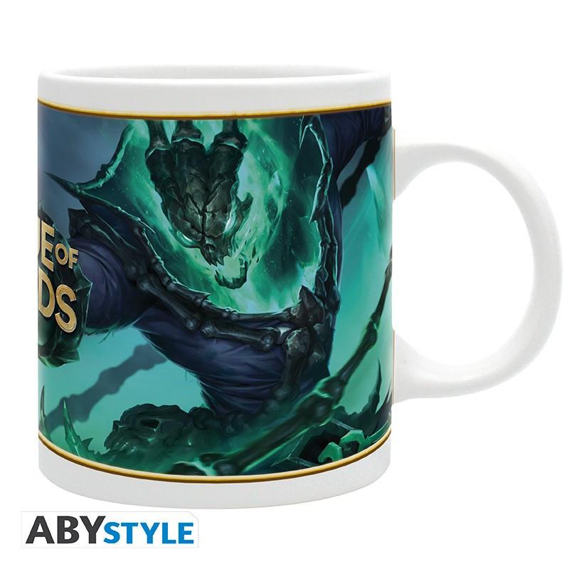 Image of Becher - Subli - League Of Legends - Lucian Vs Thresh Unisex 32 cl