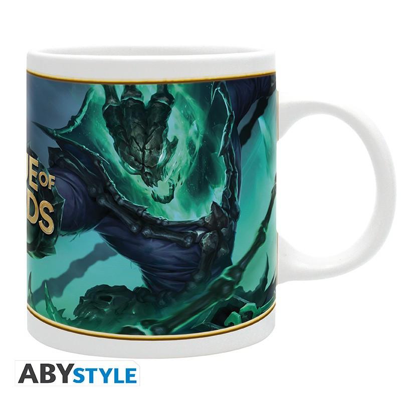 Abystyle  Mug - Subli - League Of Legends - Lucian vs Thresh 