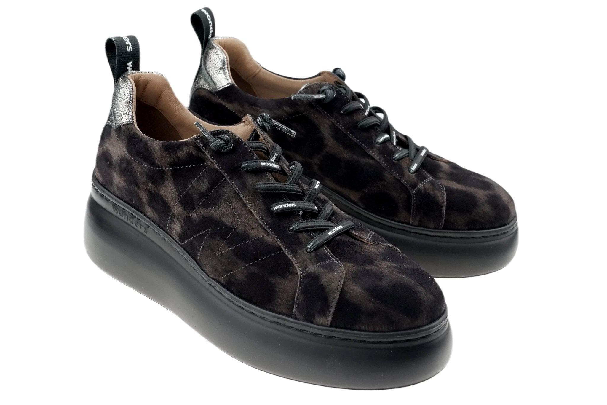 Wonders  Dorita - Wildleder sneaker 