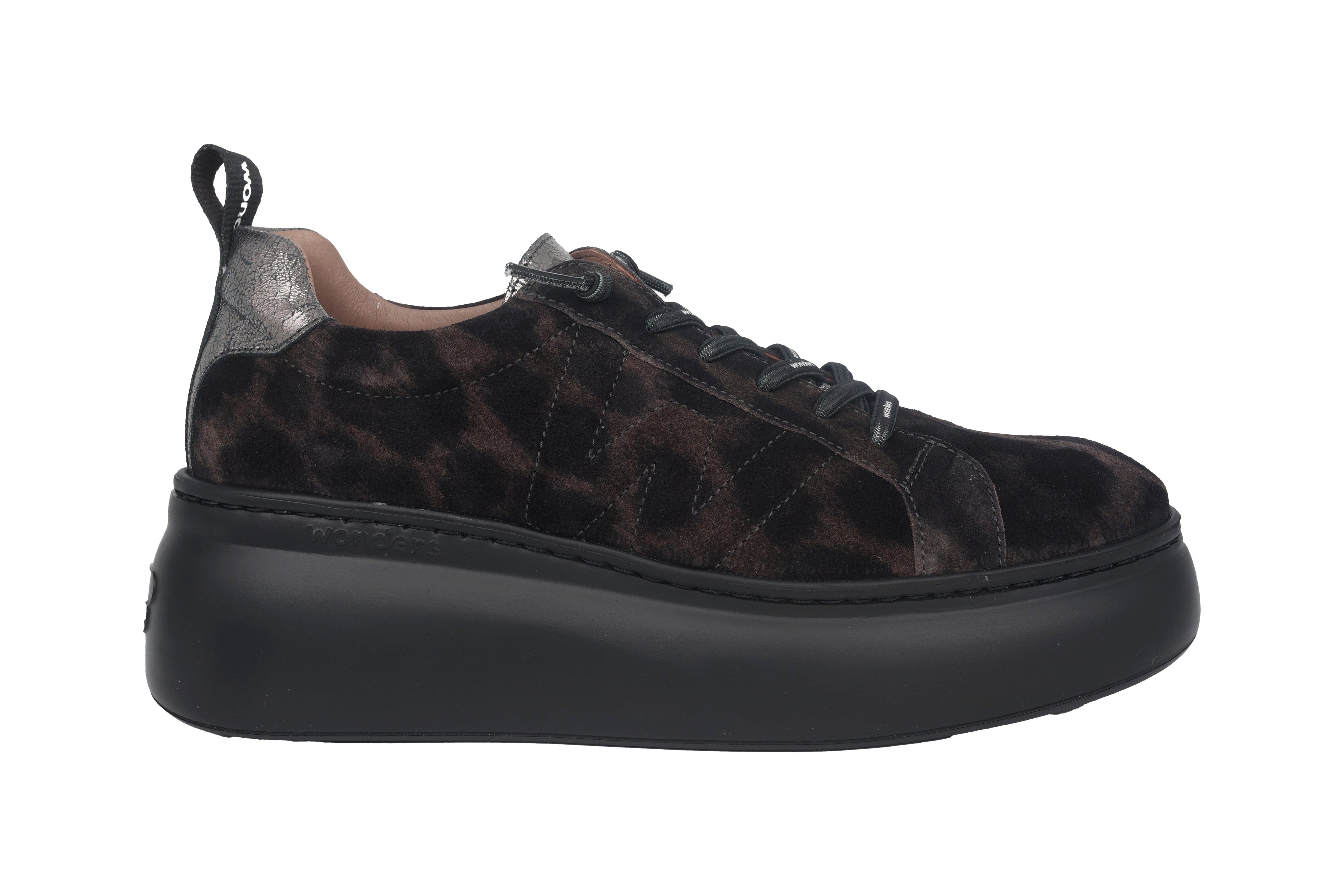 Wonders  Dorita - Wildleder sneaker 