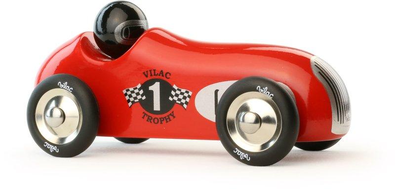 Image of Sportwagene Trophäe Rot