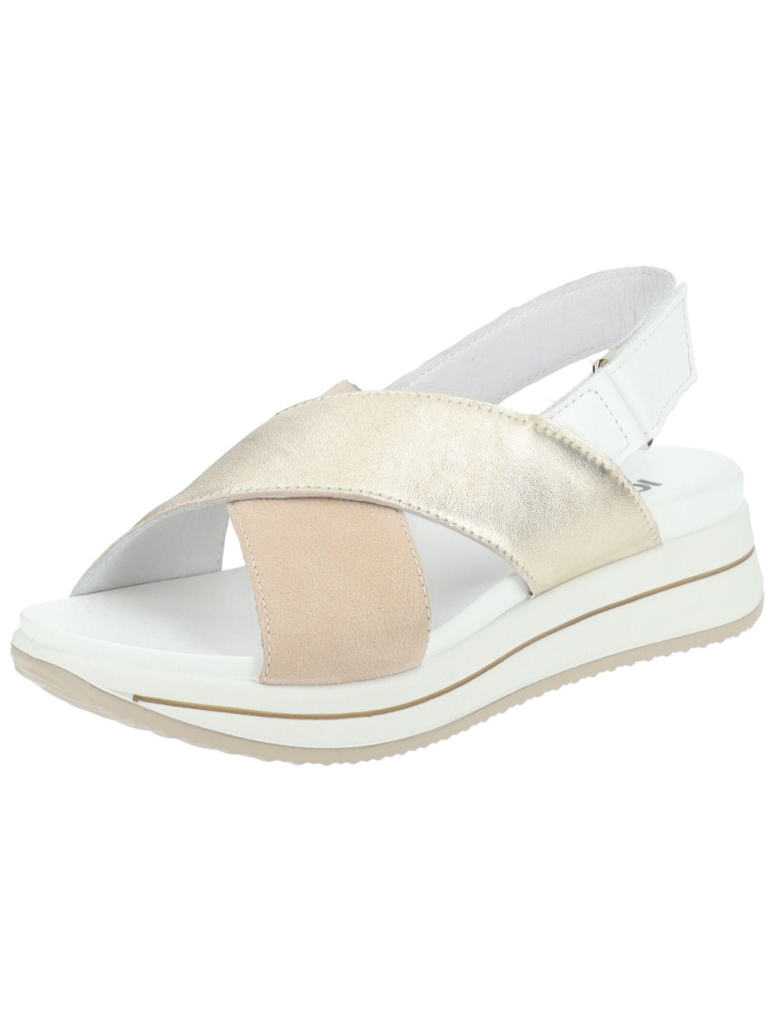 Image of Sandalen 56775 Damen Beige 39