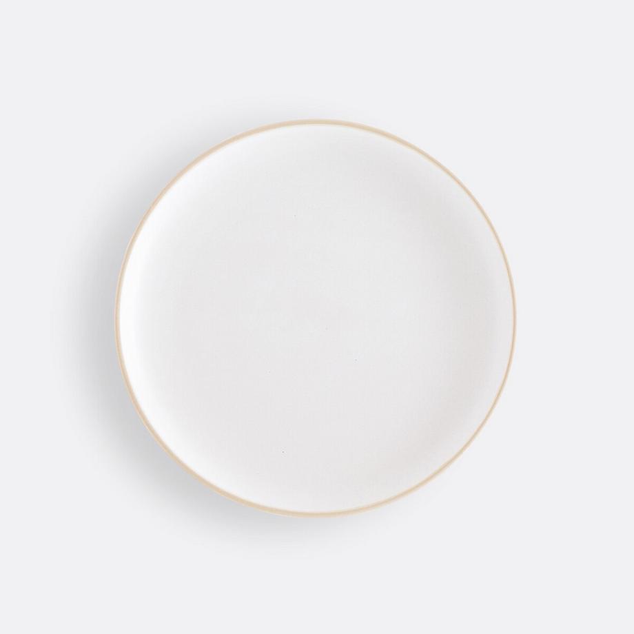 La Redoute Intérieurs Lot de 6 assiettes à dessert  