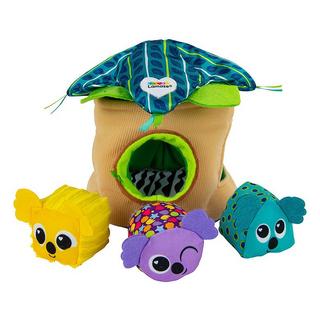 TOMY  Lamaze Walla Walla Koala Baumhaus 