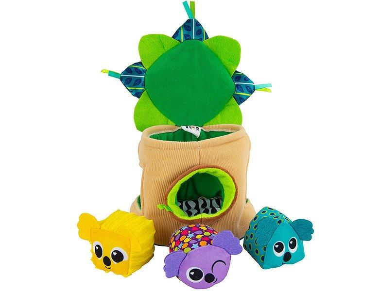 TOMY  Lamaze Walla Walla Koala Baumhaus 
