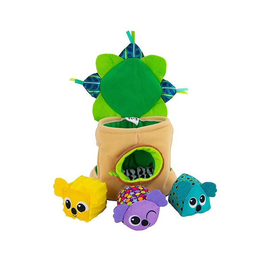 TOMY  Lamaze Walla Walla Koala Baumhaus 