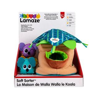 TOMY  Lamaze Walla Walla Koala Baumhaus 
