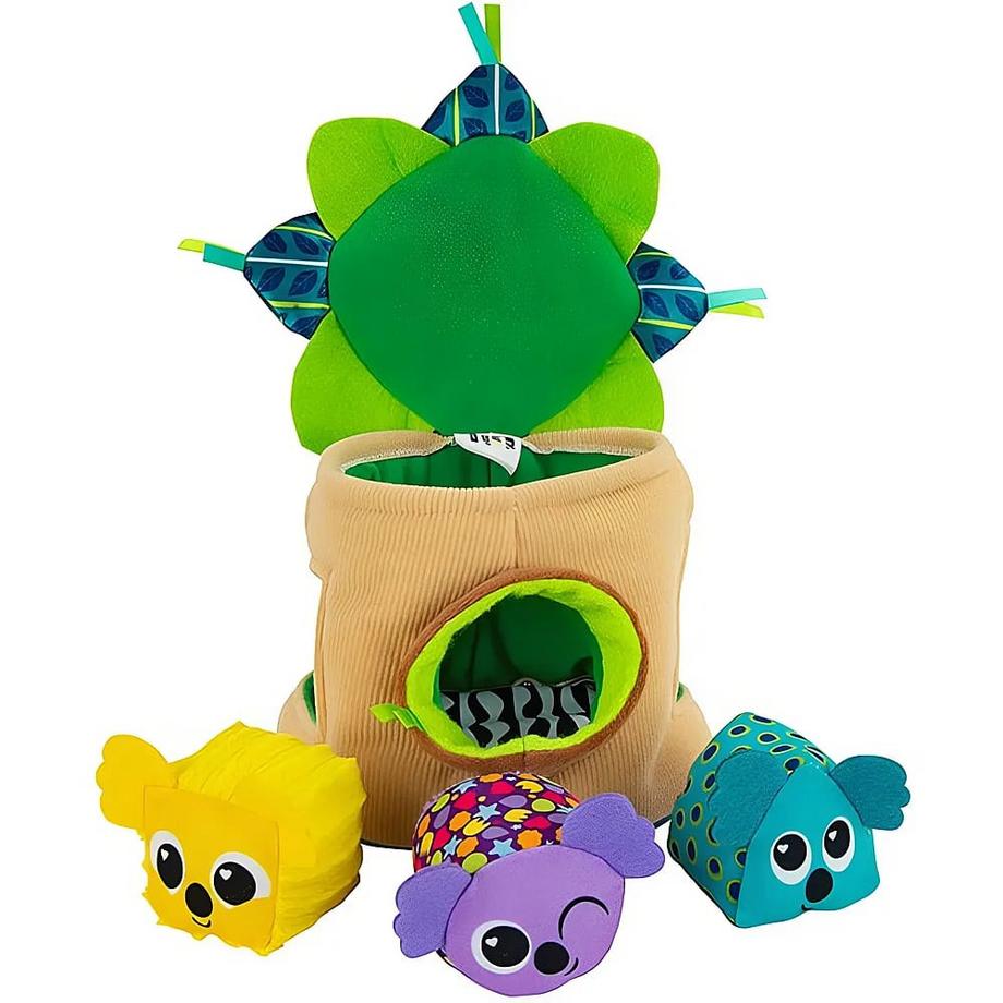 TOMY  Lamaze Walla Walla Koala Baumhaus 
