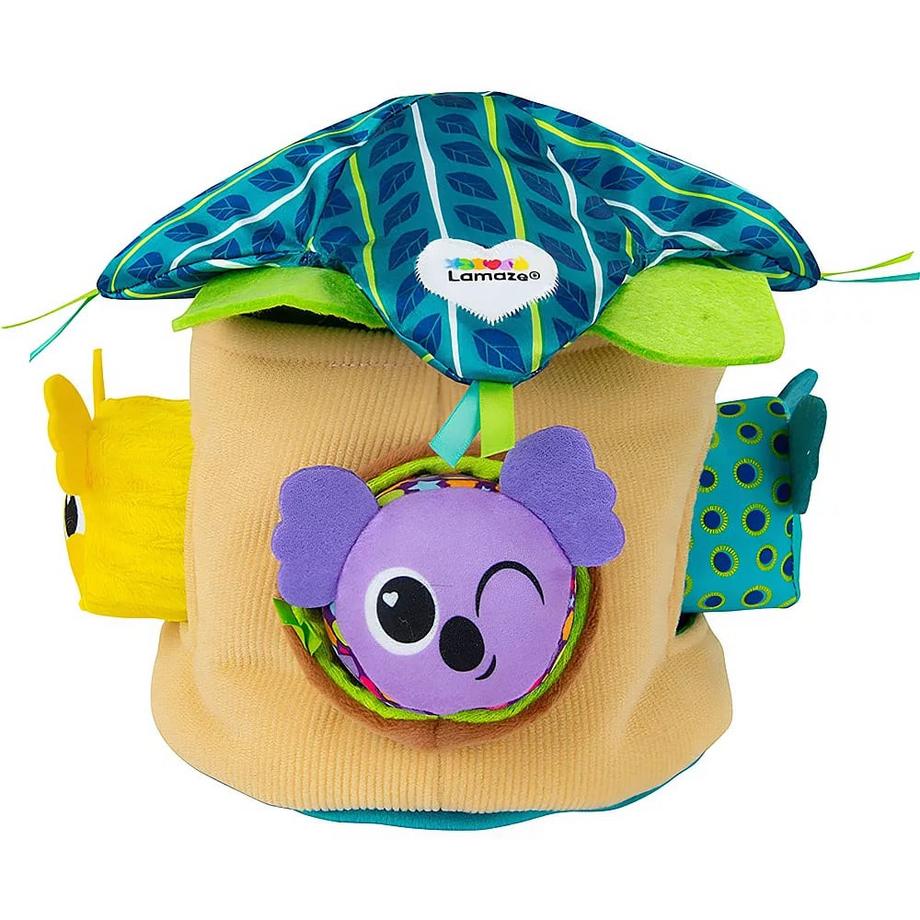 TOMY  Lamaze Walla Walla Koala Baumhaus 