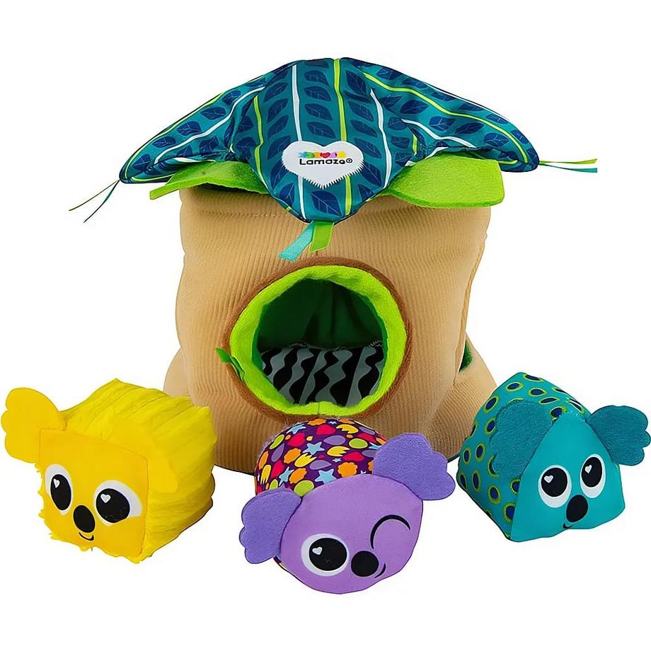 Lamaze Walla Walla Koala Baumhaus