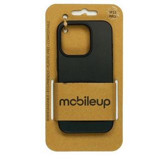 mobileup  Bio Case iPhone 15 Pro - Black 