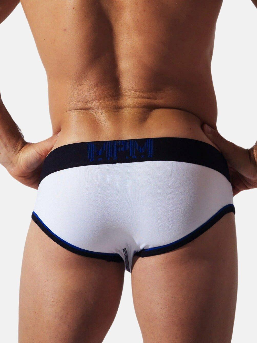 Code22  Briefs Double Seam 