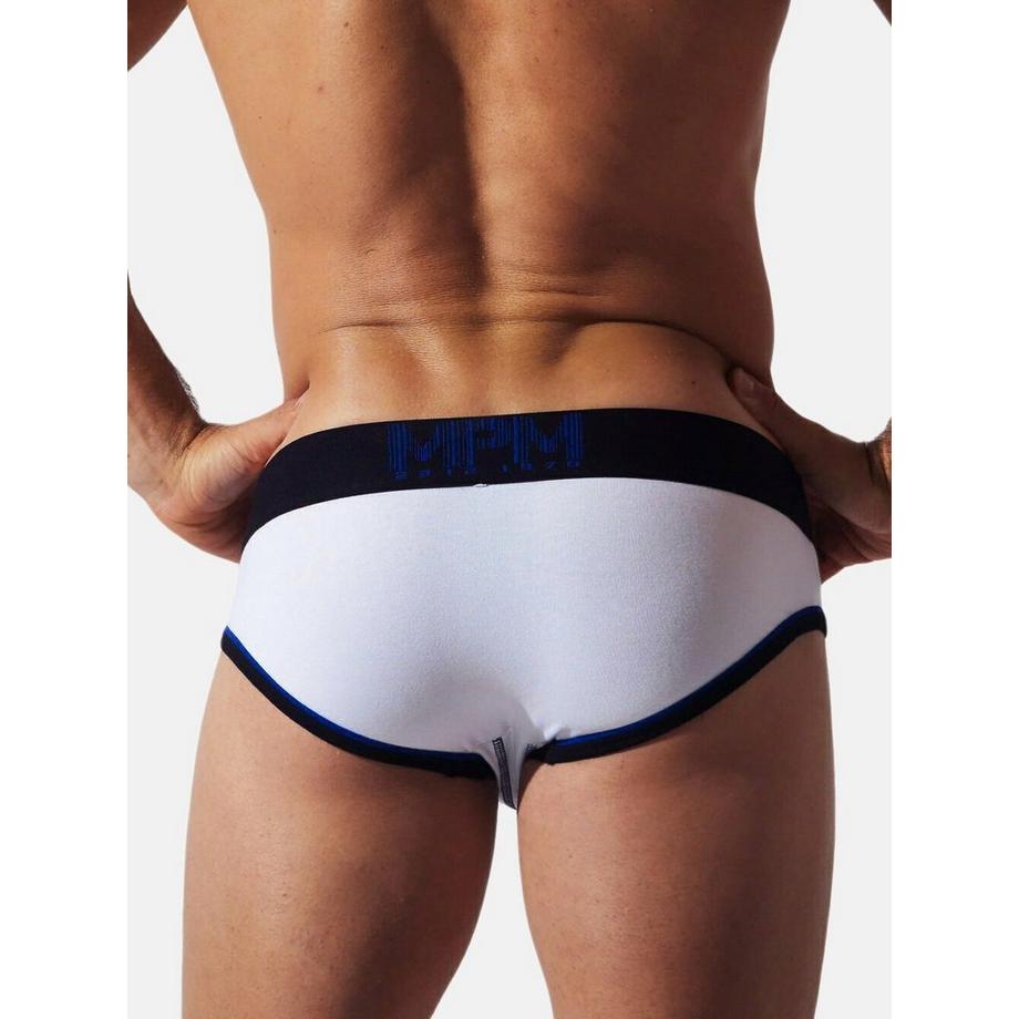 Code22 Briefs Double Seam  
