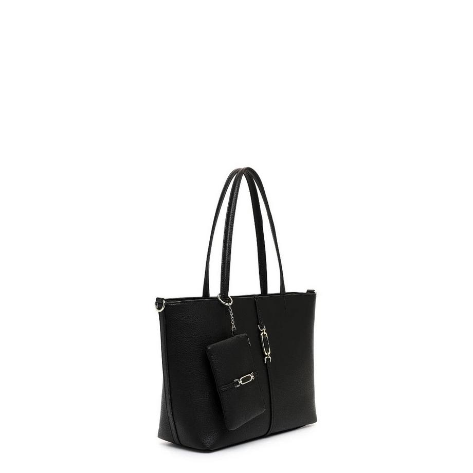 Emily & Noah Shopper Noir  
