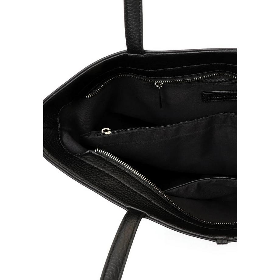 Emily & Noah Shopper Noir  