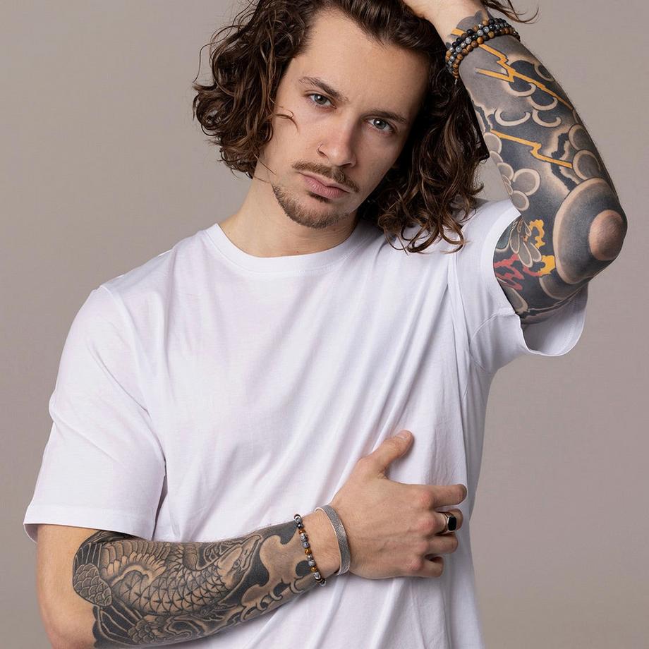 Balibay  Tamo  Armband mit Edelsteinen & 925 Silber 