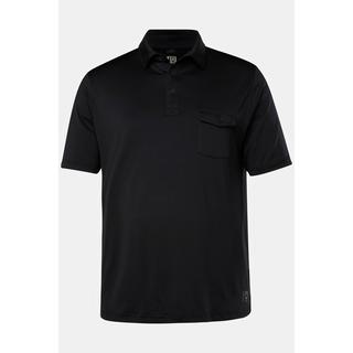 JP1880  Polo FLEXNAMIC® en maille piquée, spécial golf. Manches courtes et technologie QuickDry. 