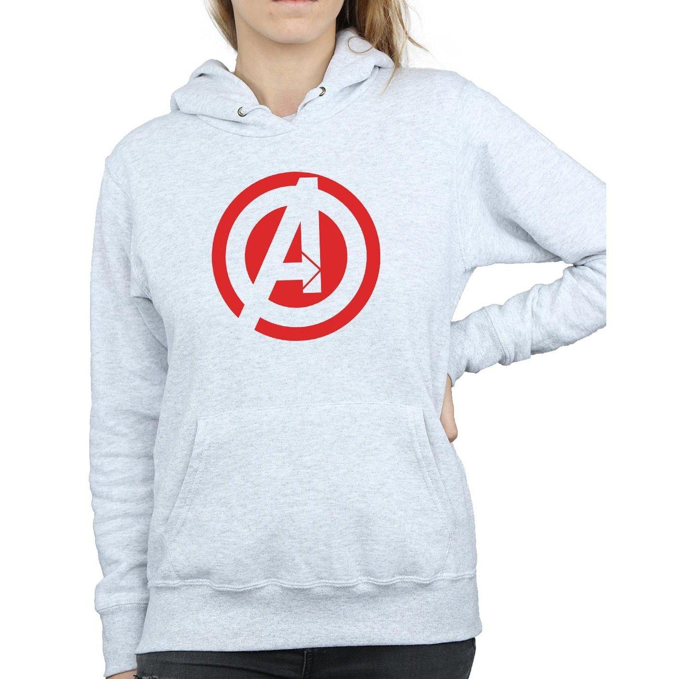 MARVEL  Sweat à capuche AVENGERS ASSEMBLE 