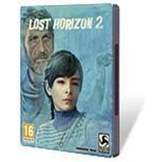 Koch Media  Lost Horizon 2 - Steelbook Edition 
