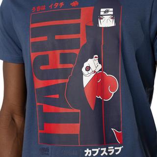 Capslab  T-shirt - Naruto - Itachi Uchiha 