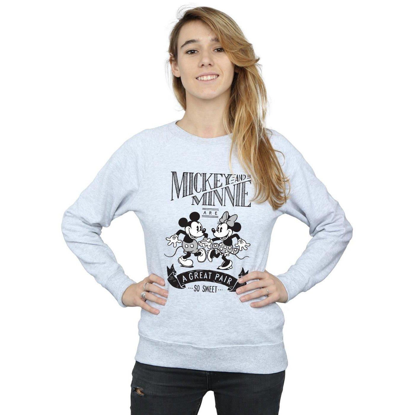 Disney  Great Pair Sweatshirt 