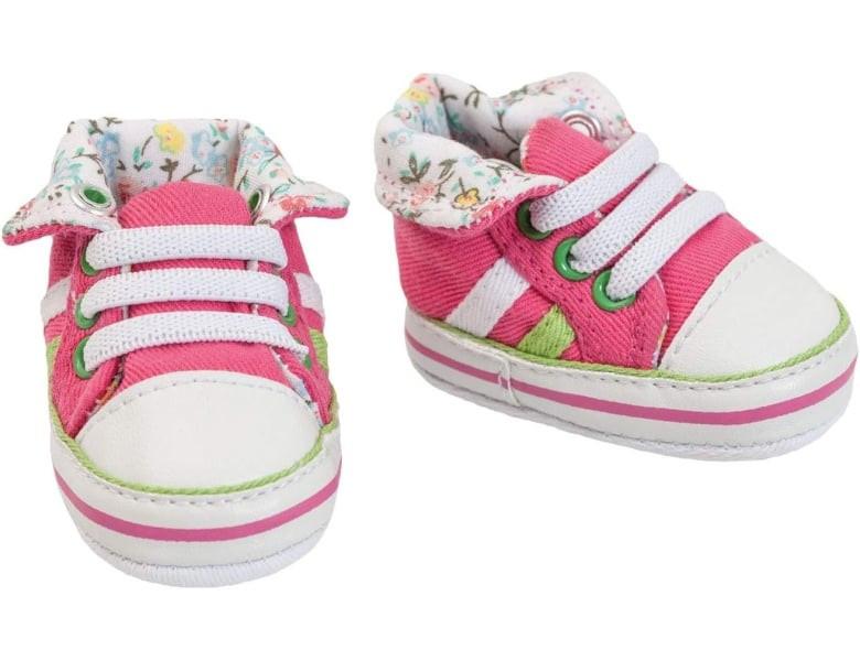 Heless  Puppen-Sneakers Pink 