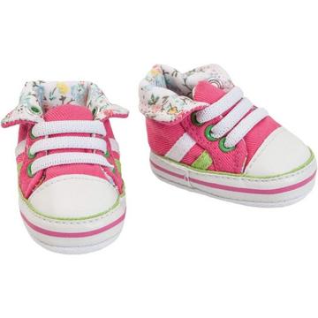 Puppen-Sneakers Pink