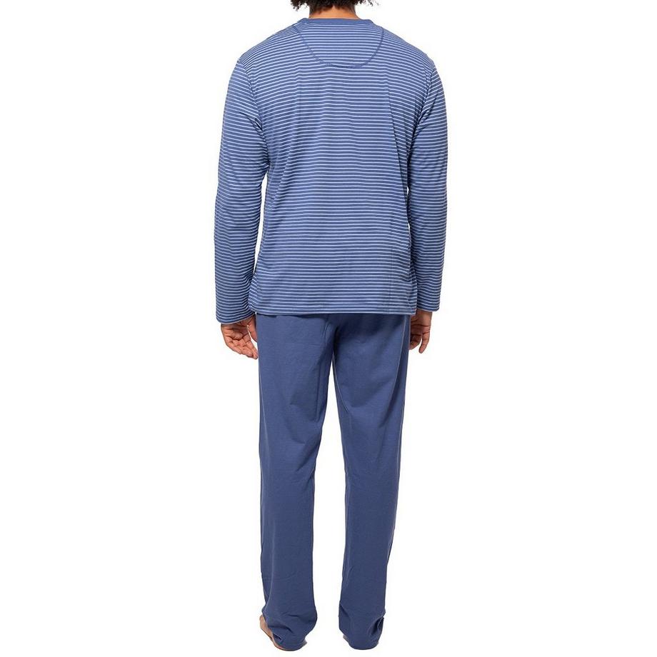 Ammann Extra Light Cotton Pigiama Maniche Lunghe  