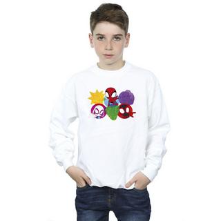 MARVEL  Spidey And His Amazing Friends Sweatshirt 