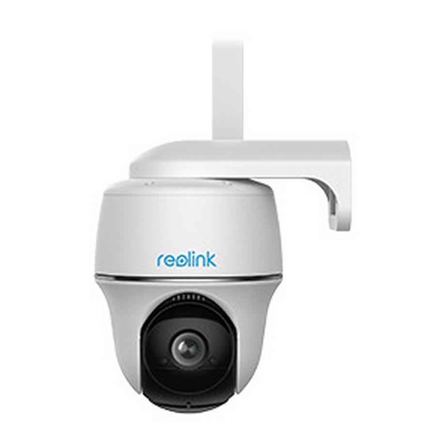 Reolink  Reolink Go PT Plus Sphérique Caméra de sécurité IP Intérieure et extérieure 2048 x 1080 pixels Mur 