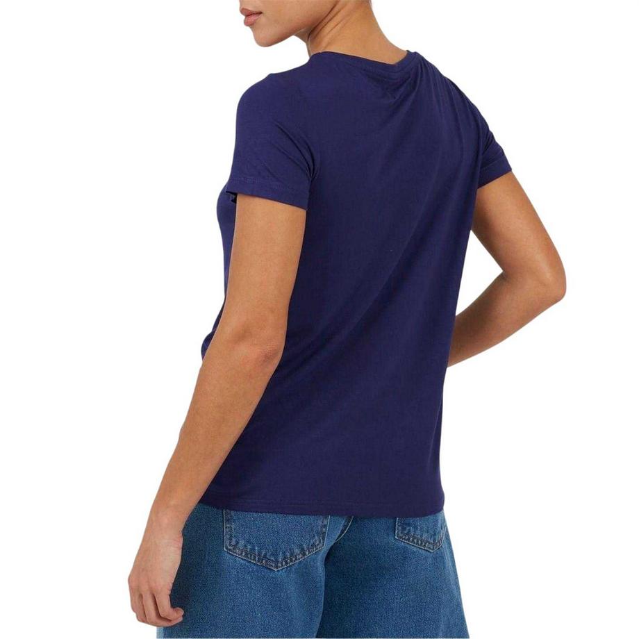 Brave Soul T-Shirt à Lacets  
