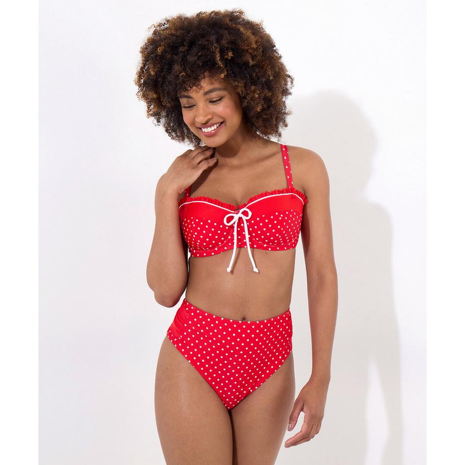 Joe Browns Culotte De Bain Rétro À Pois  
