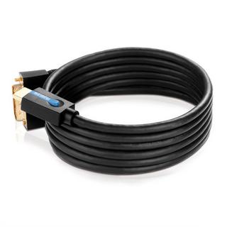 PureLink  PureLink CS1300 5 m HDMI DVI-D Nero 