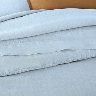 La Redoute Intérieurs Linot Fixleintuch aus vorgewaschenem Leinen  