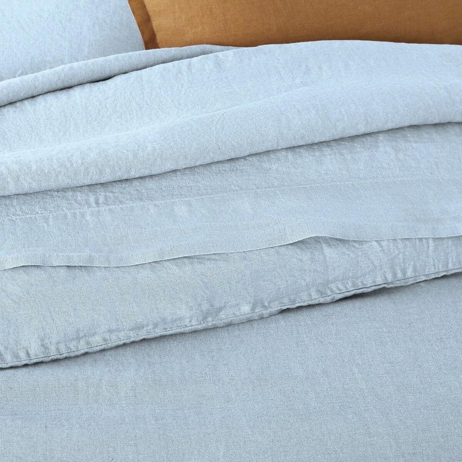 La Redoute Intérieurs Lenzuolo con Angoli Linot in Lino Prelavato  