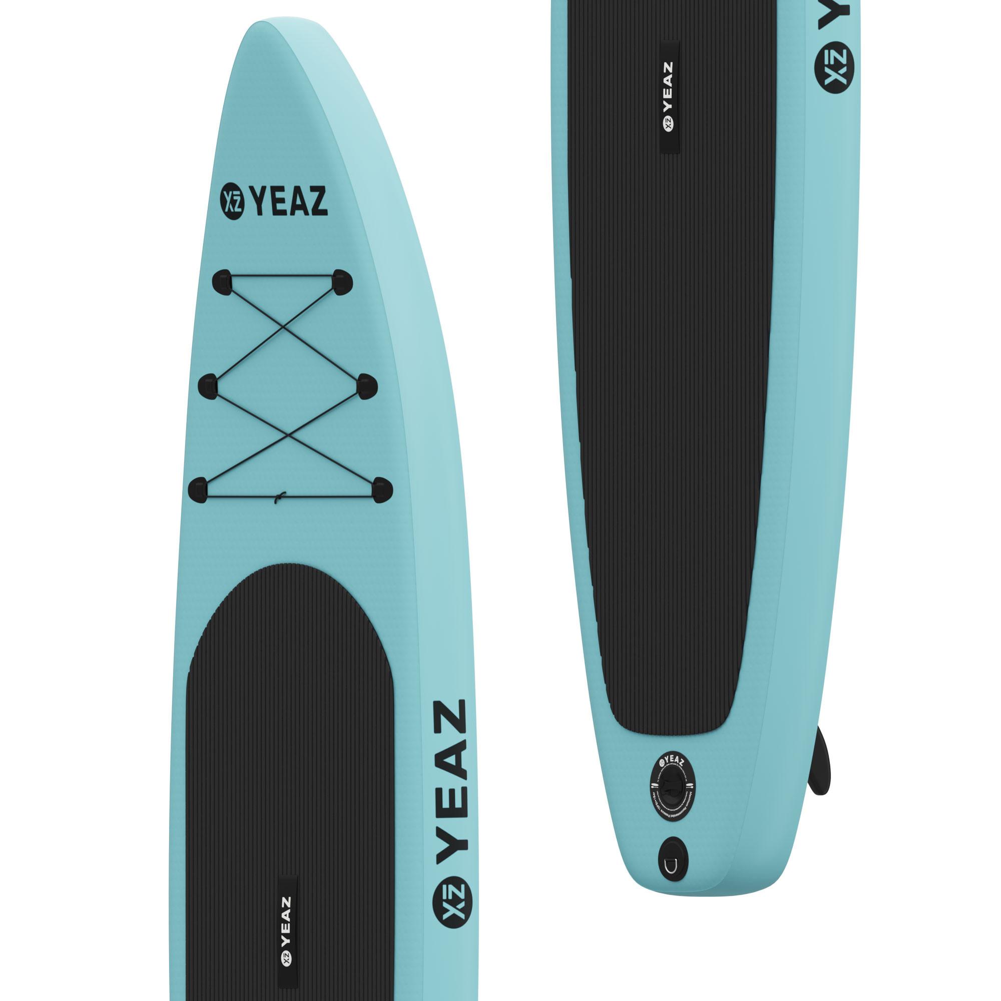 YEAZ  BAIA - EXOTRACE - SET Planche de Stand-Up Paddle et accessoires 