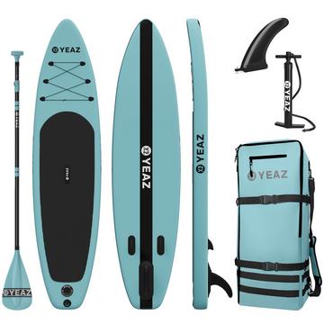 BAIA - EXOTRACE - SET Planche de Stand-Up Paddle et accessoires