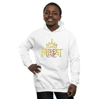 Disney  Sweat à capuche THE DESCENDANTS FAIREST GOLD 