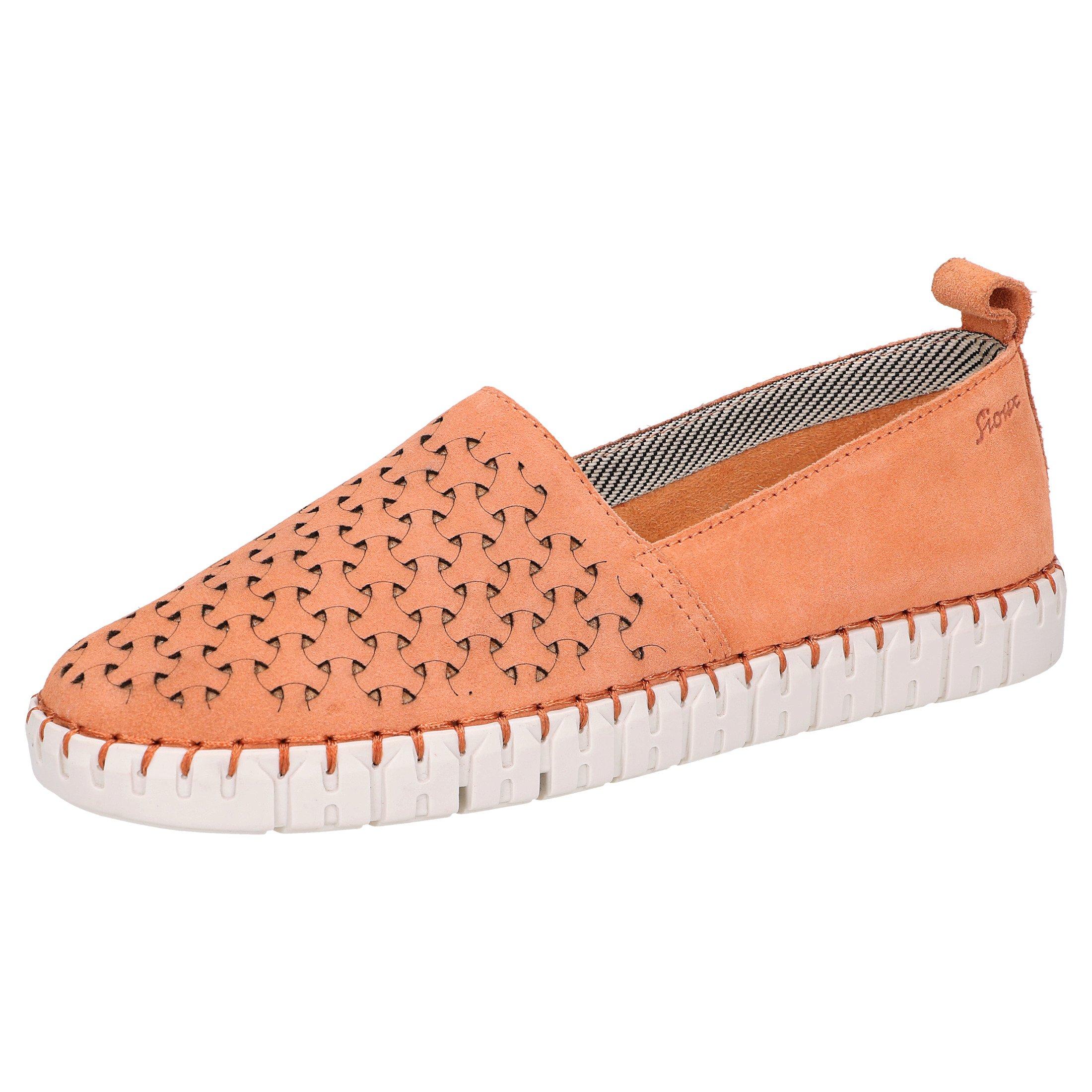 Image of Slipper Rachida-700 Damen Orange 38