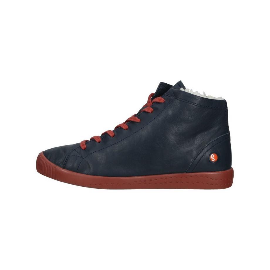 softinos Bottines montantes à lacets  