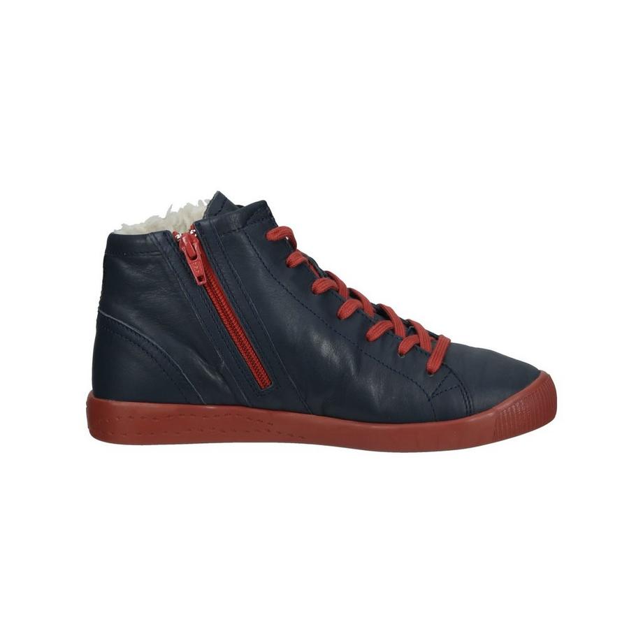 softinos Bottines montantes à lacets  