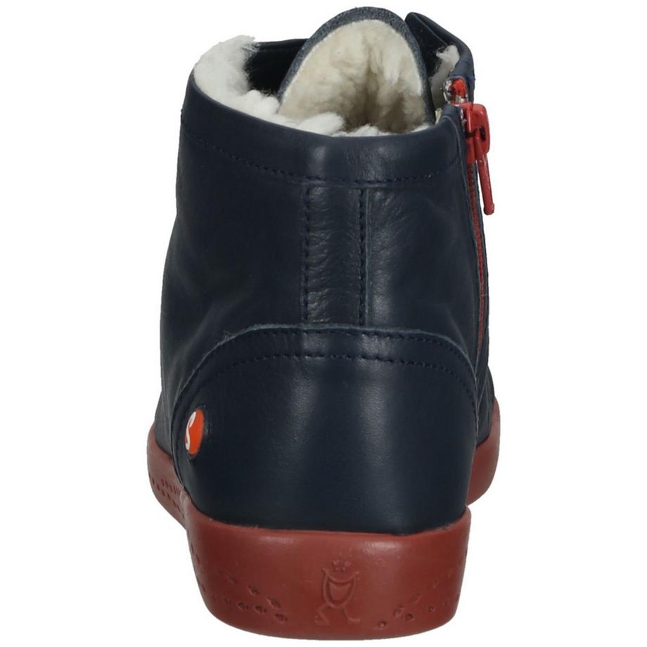 softinos Bottines montantes à lacets  