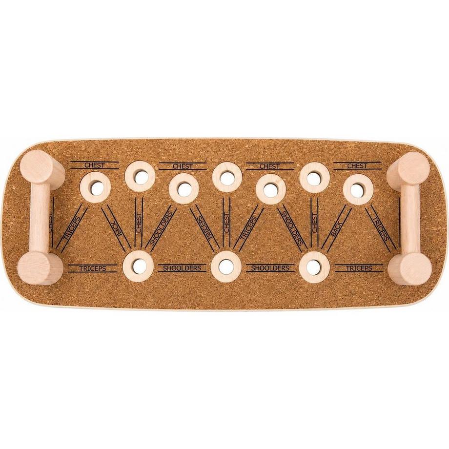 Koor  Balance Push-up-Board 