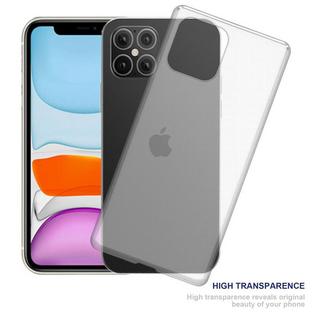 Cadorabo  Housse compatible avec Apple iPhone 12 MINI - Coque de protection en silicone TPU flexible 