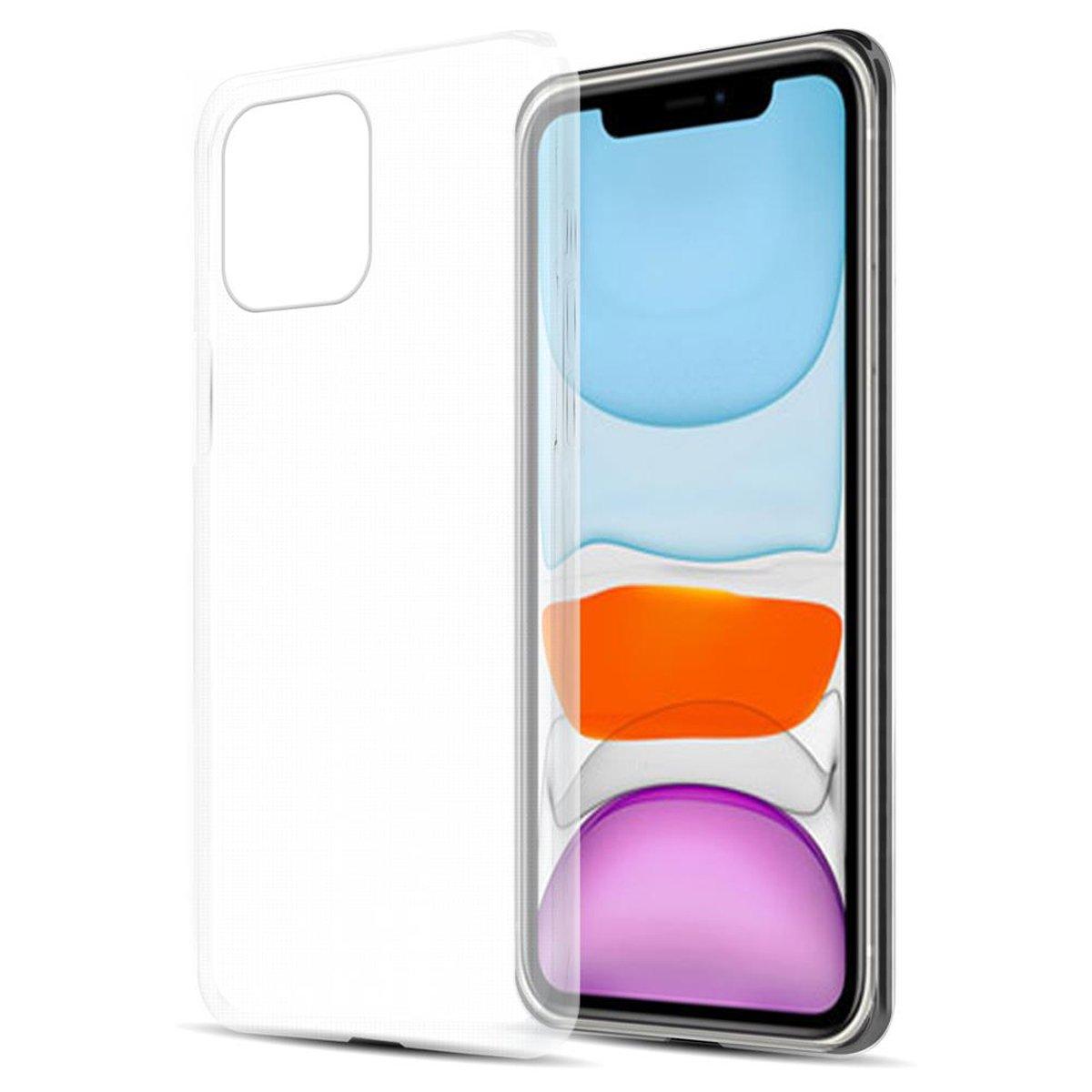 Cadorabo  Housse compatible avec Apple iPhone 12 MINI - Coque de protection en silicone TPU flexible 