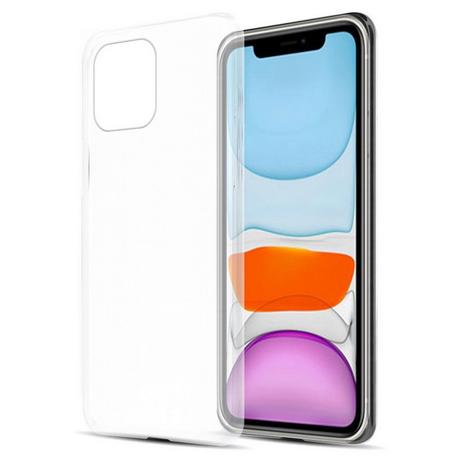 Cadorabo  Housse compatible avec Apple iPhone 12 MINI - Coque de protection en silicone TPU flexible 