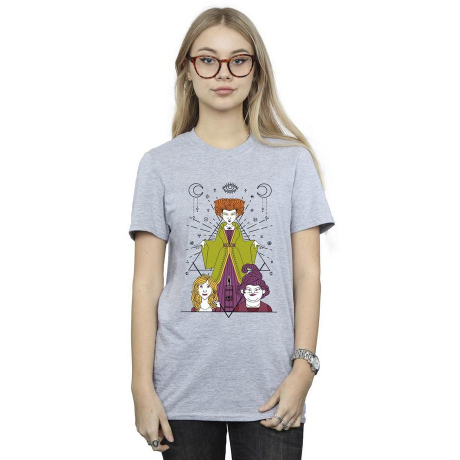 Disney Hocus Pocus T-Shirt Imprimé  