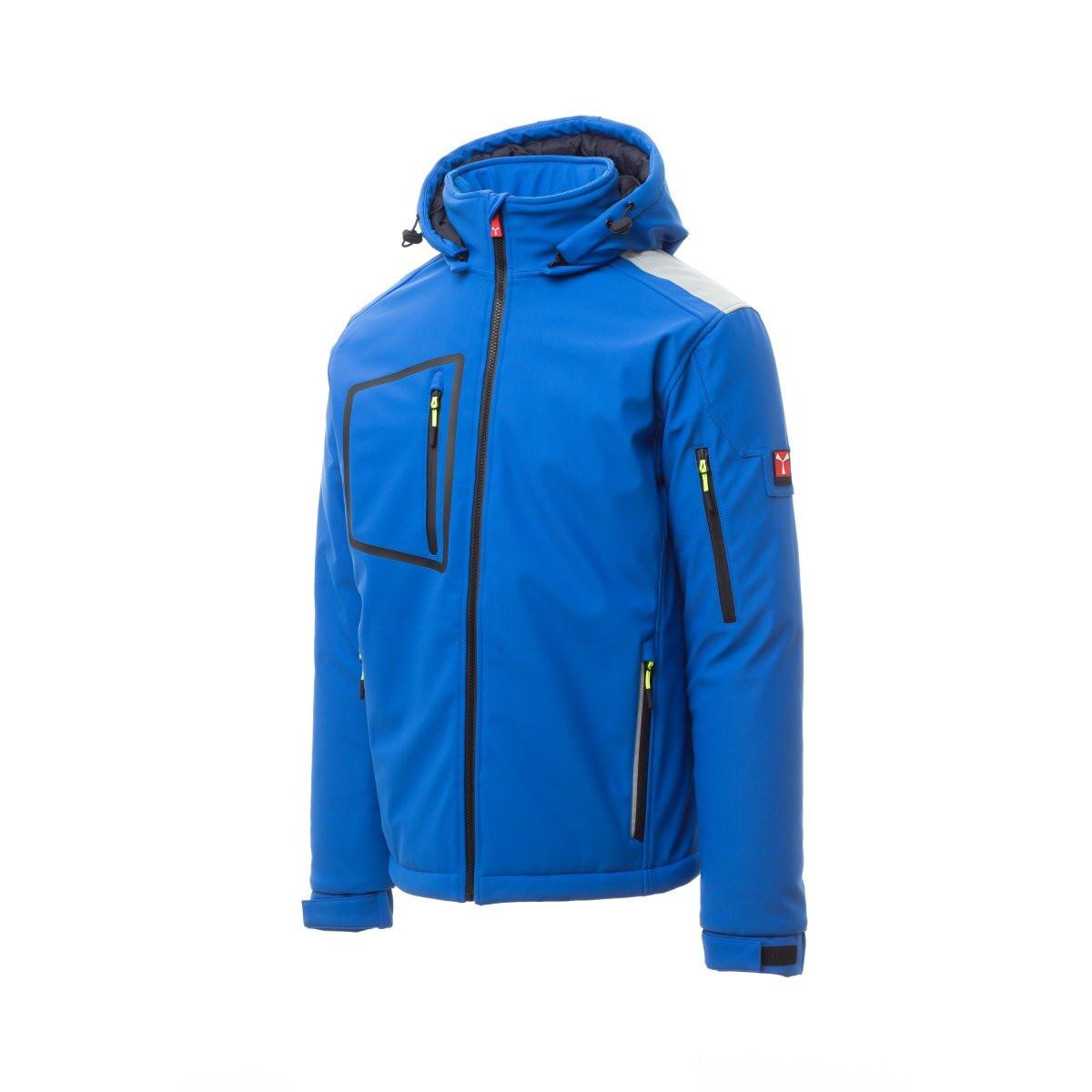 Payper Wear  Wasserdichte Jacke mit Kapuze  Stream Pad 