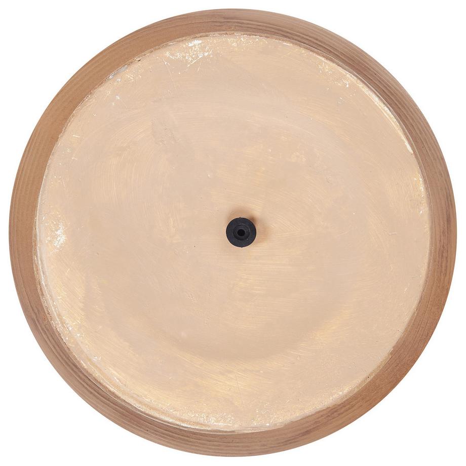 Beliani Cache-pot en Fibre d'argile  CICUTA  